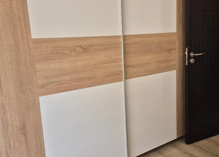 Апартамент комфортен лазур Поморие