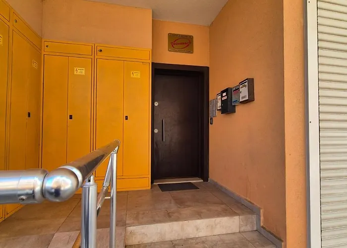 Апартамент комфортен лазур Поморие