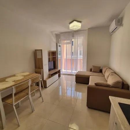 комфортен лазур Apartman Pomorie