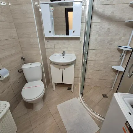 Apartman комфортен лазур *