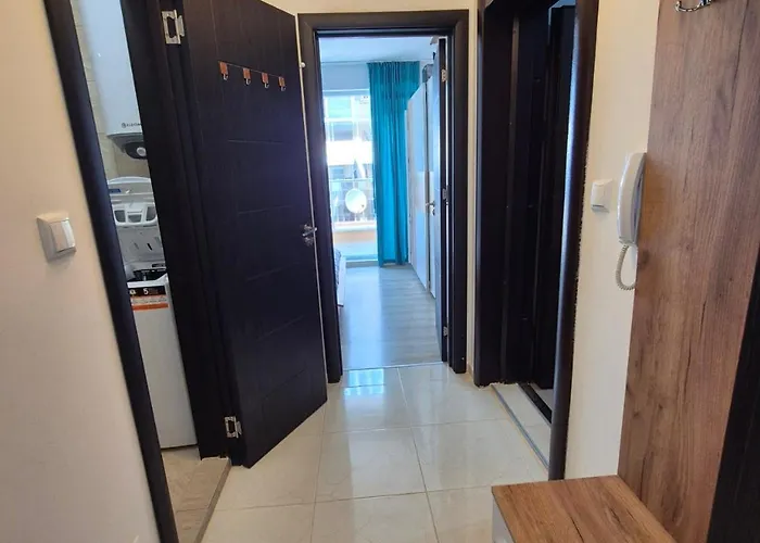 комфортен лазур Apartament Pomorie