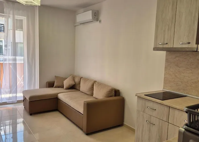 комфортен лазур Pomorie