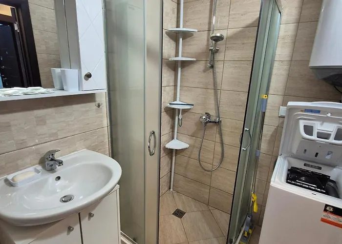 комфортен лазур Pomorie