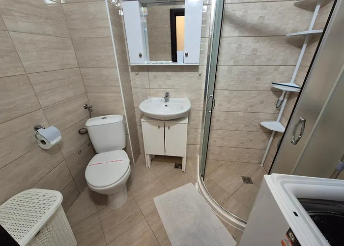 Apartament комфортен лазур *